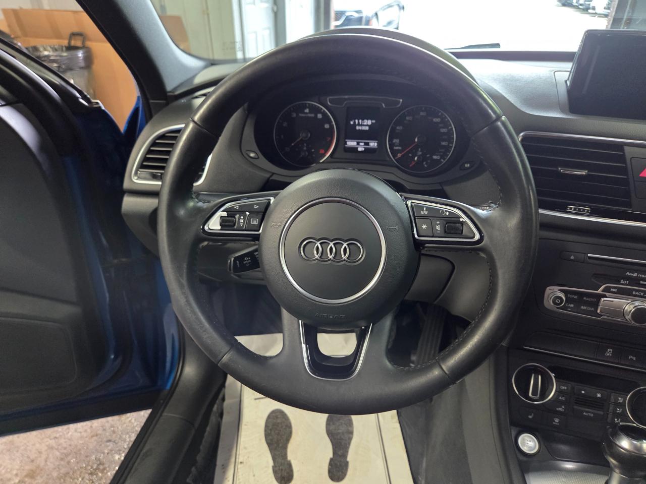 Audi Q3 Premium Plus quattro 2017