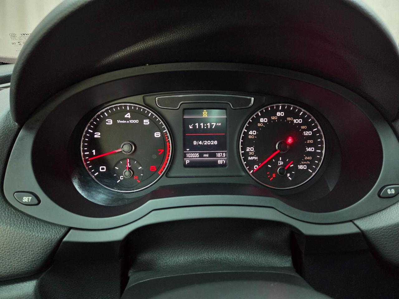 Audi Q3 Premium Plus quattro 2017