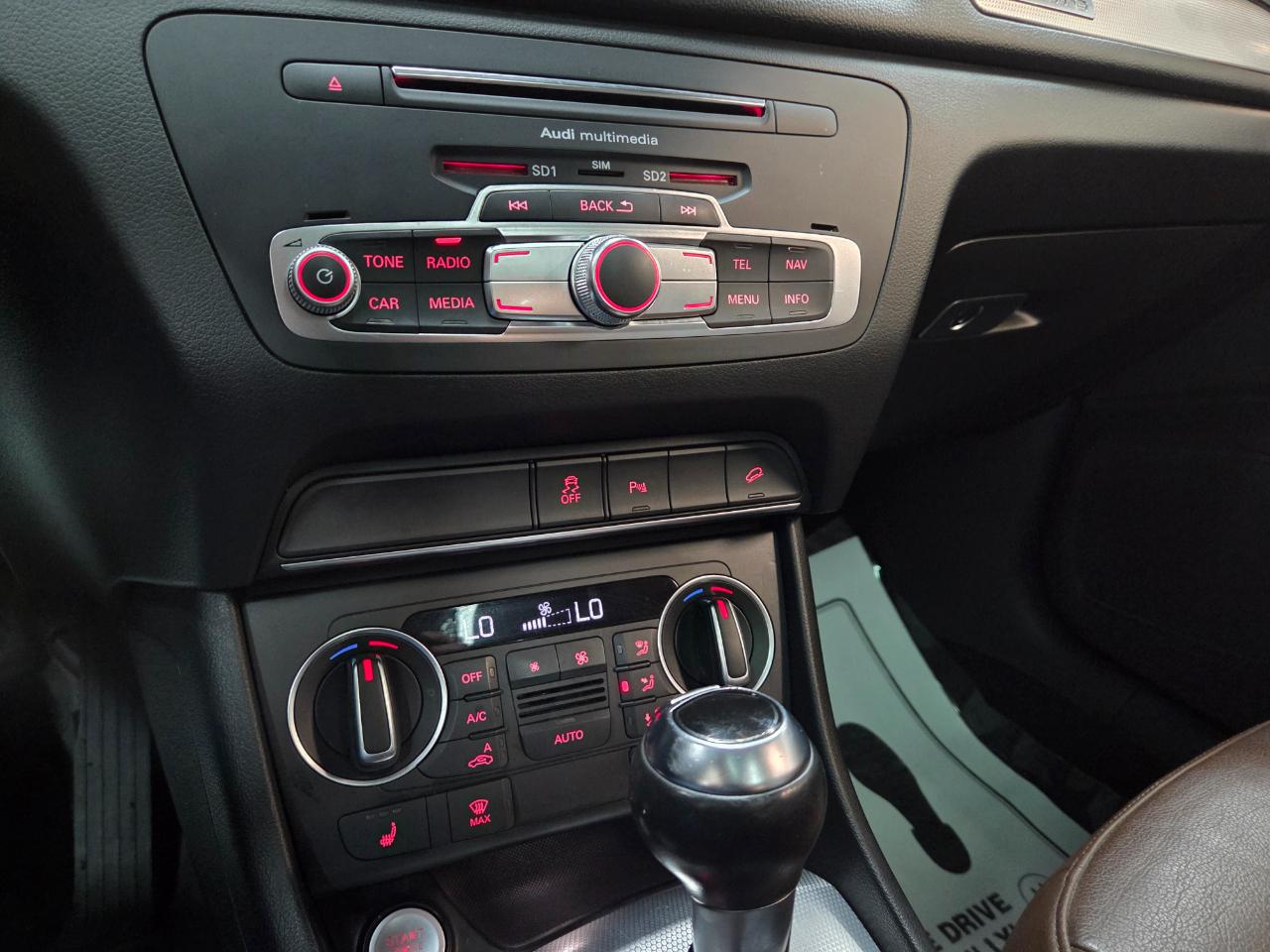 Audi Q3 Premium Plus quattro 2017