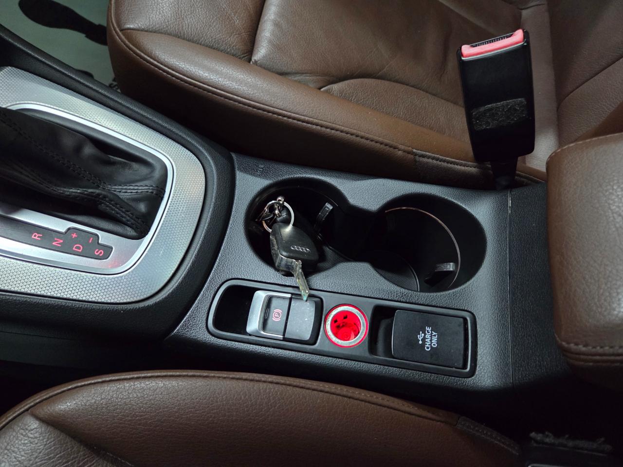 Audi Q3 Premium Plus quattro 2017