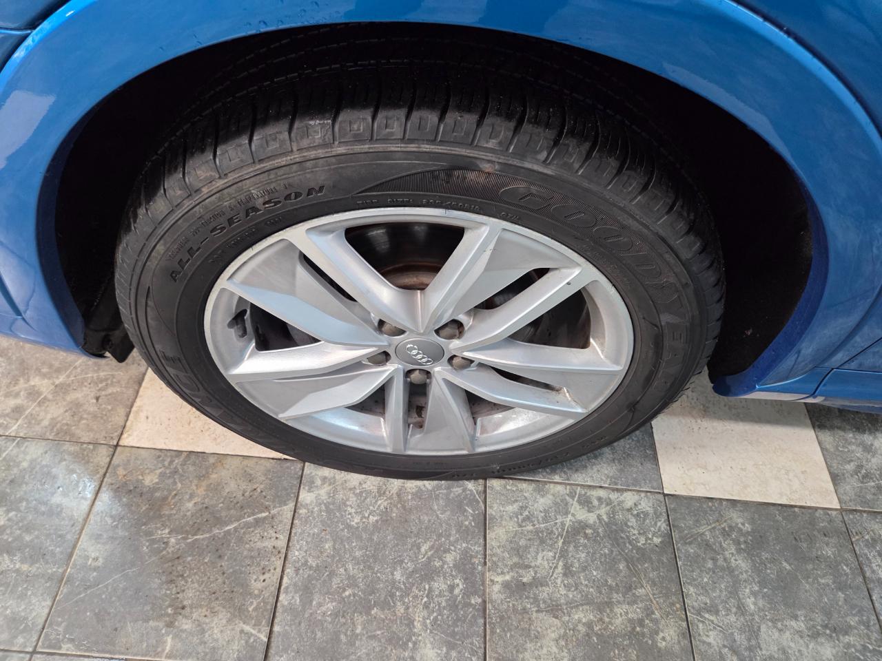 Audi Q3 Premium Plus quattro 2017
