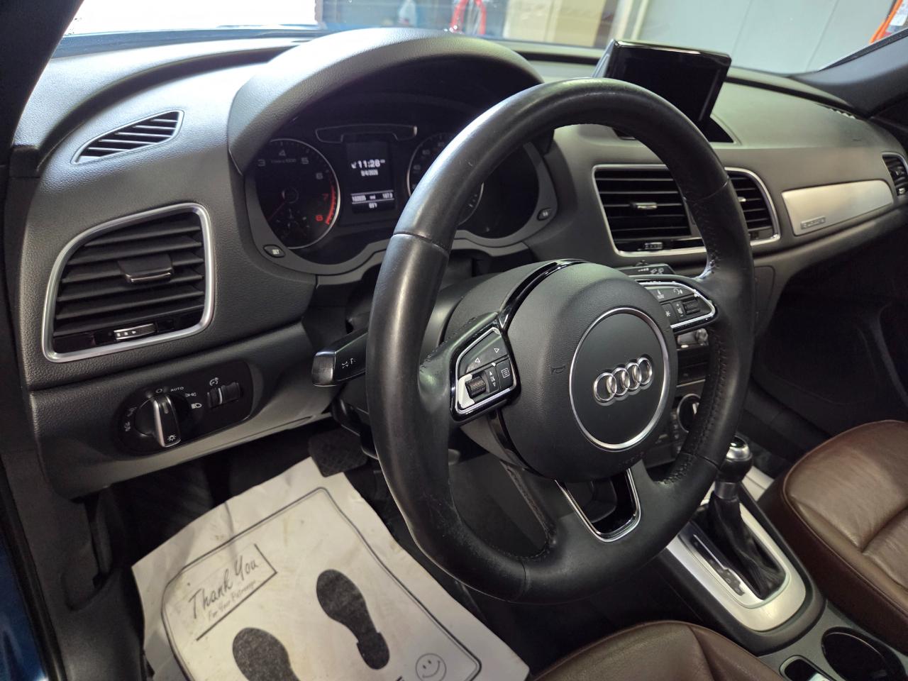 Audi Q3 Premium Plus quattro 2017