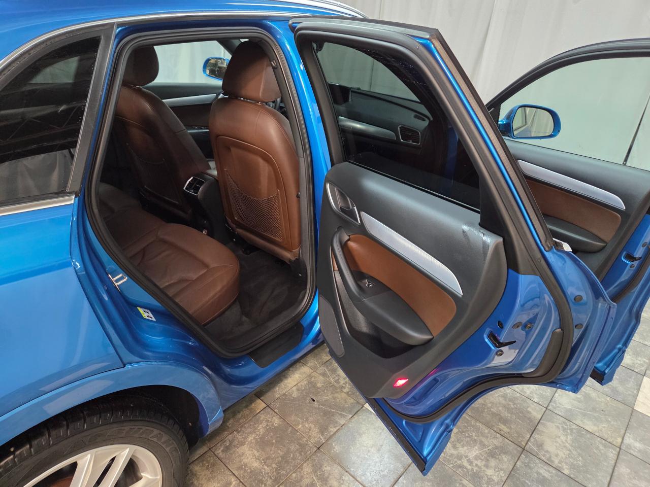 Audi Q3 Premium Plus quattro 2017