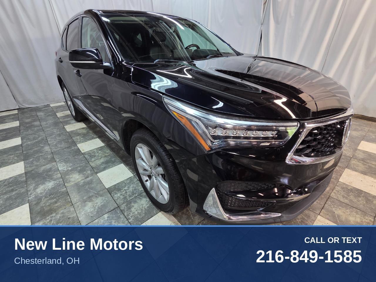 2020 Acura RDX SH-AWD