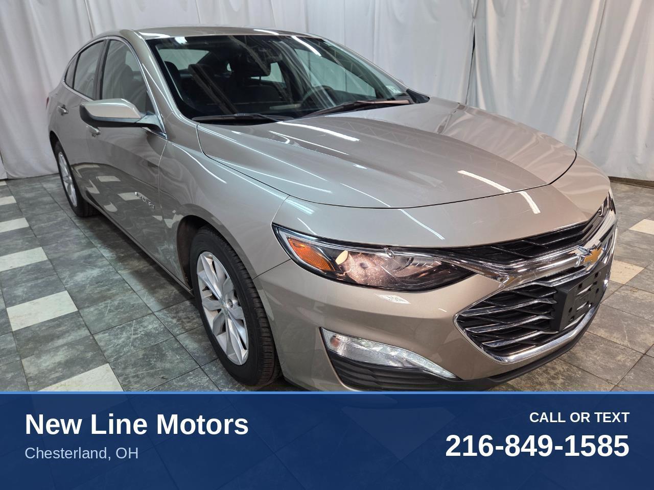 Chevrolet Malibu 1LT 2023