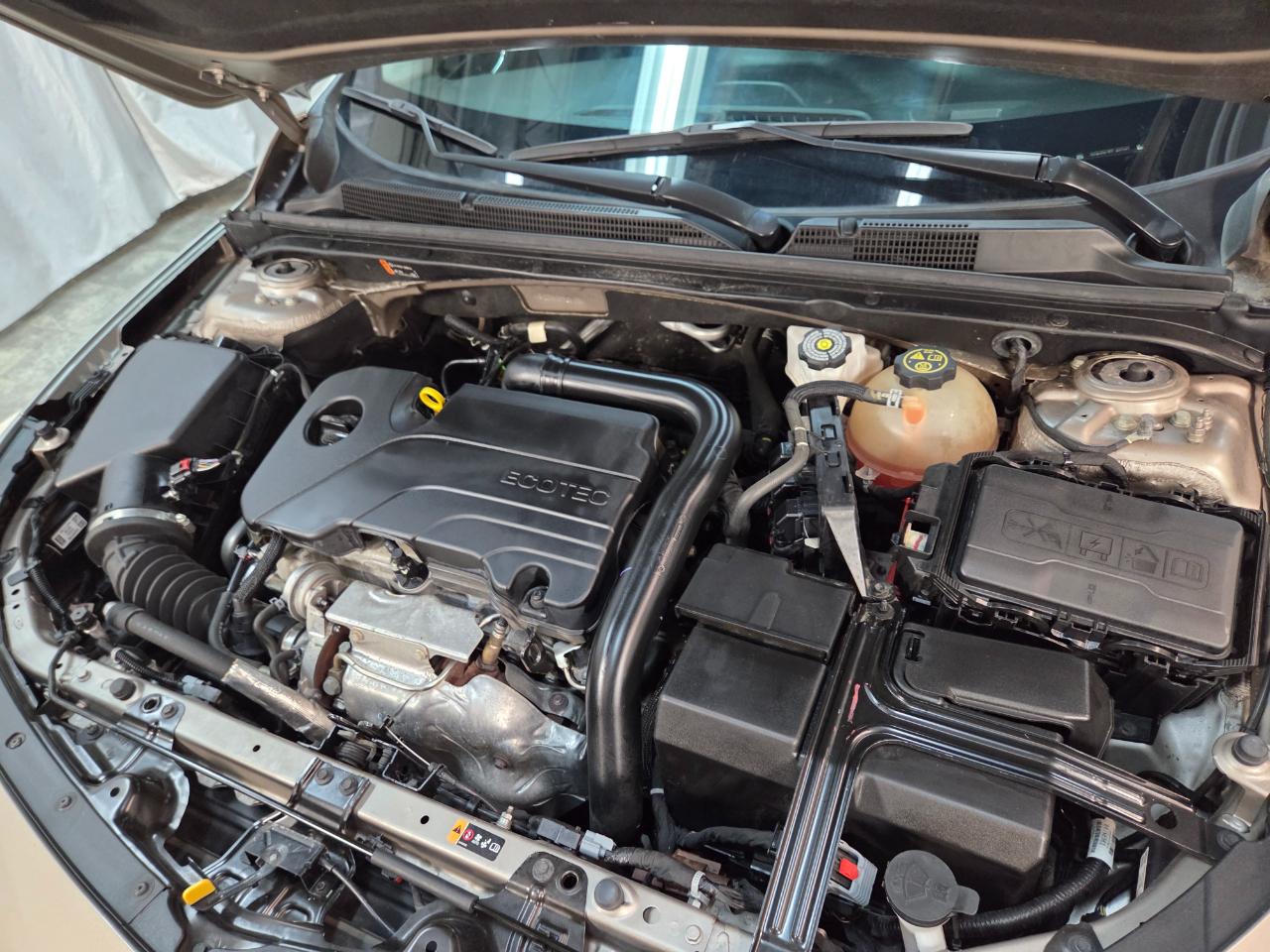 Chevrolet Malibu 1LT 2023