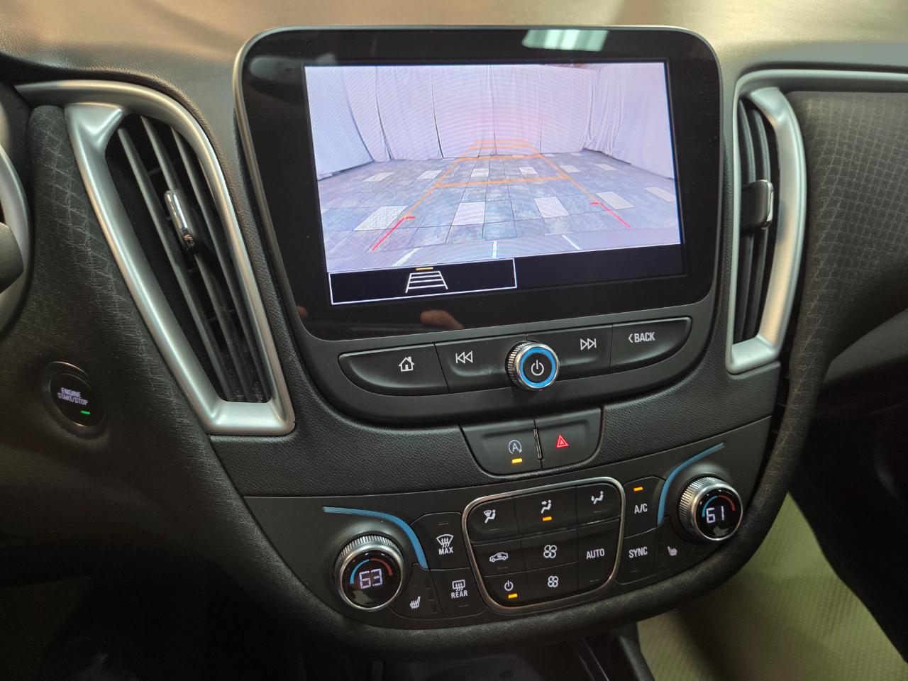 Chevrolet Malibu 1LT 2023