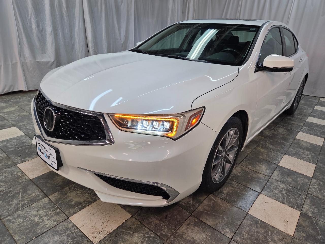 Acura TLX Base 2.4L 2019