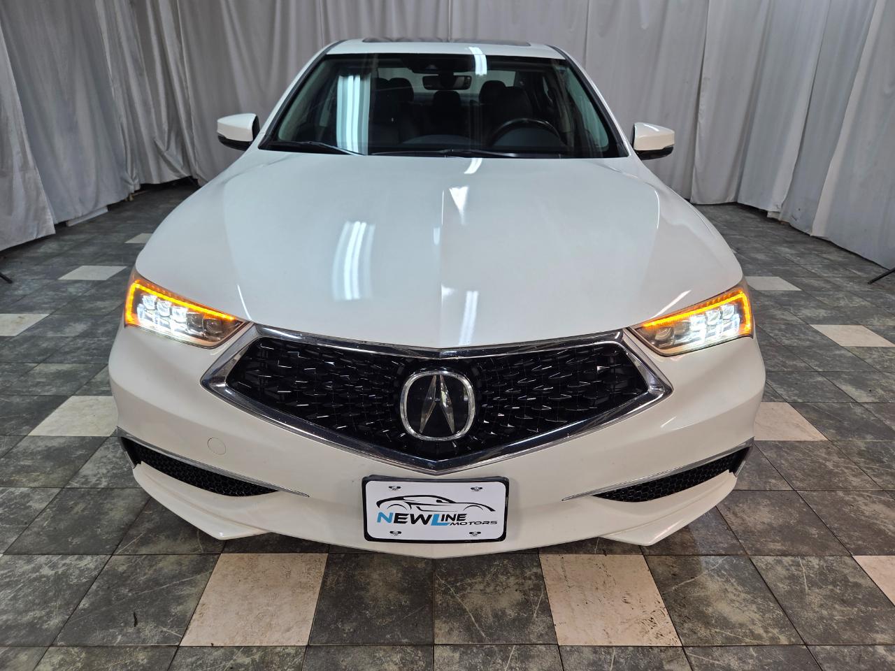 Acura TLX Base 2.4L 2019