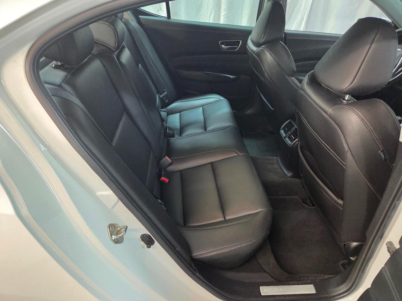 Acura TLX Base 2.4L 2019