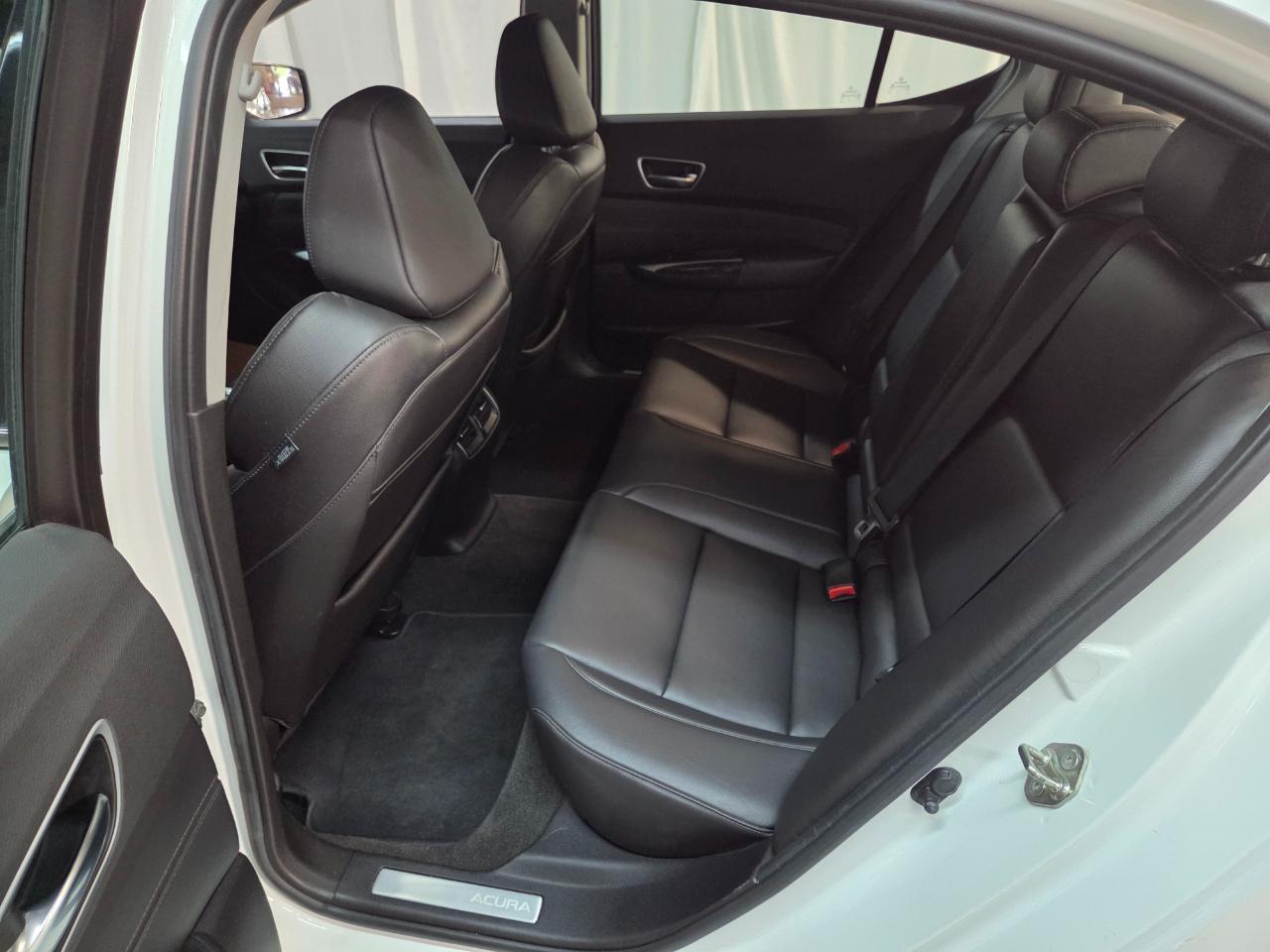 Acura TLX Base 2.4L 2019