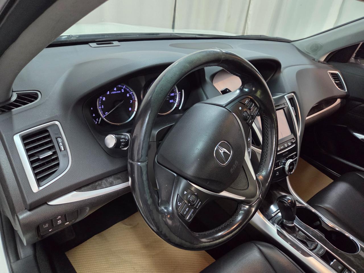 Acura TLX Base 2.4L 2019