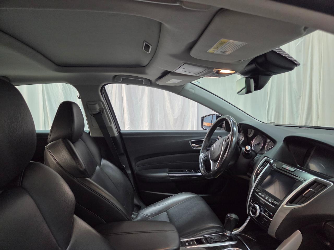 Acura TLX Base 2.4L 2019