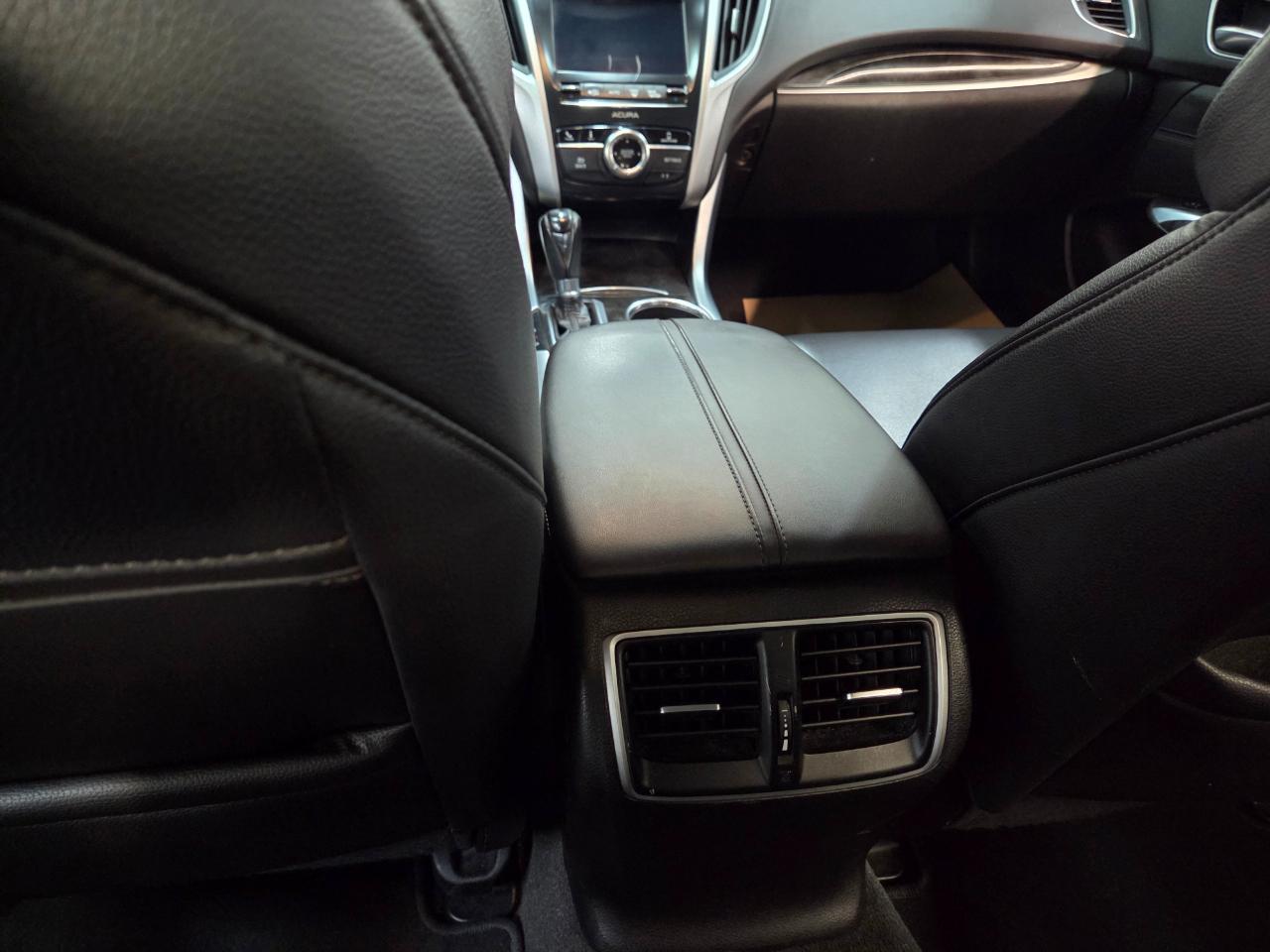 Acura TLX Base 2.4L 2019