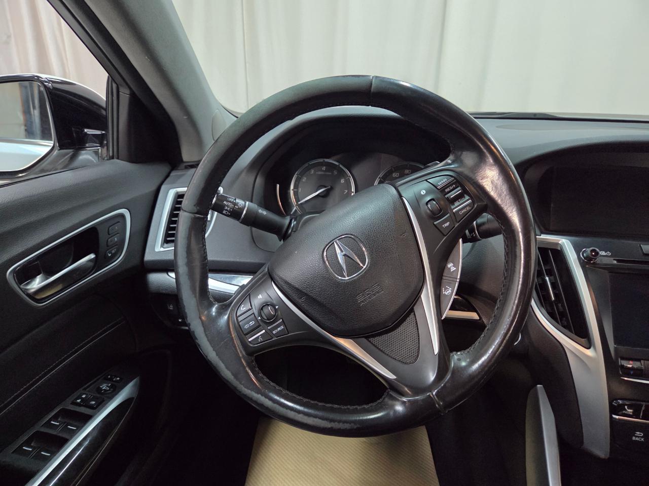 Acura TLX Base 2.4L 2019