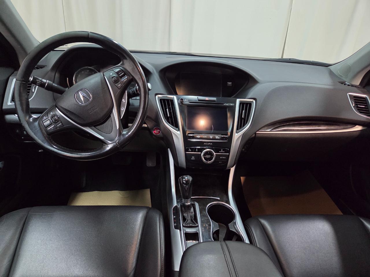 Acura TLX Base 2.4L 2019