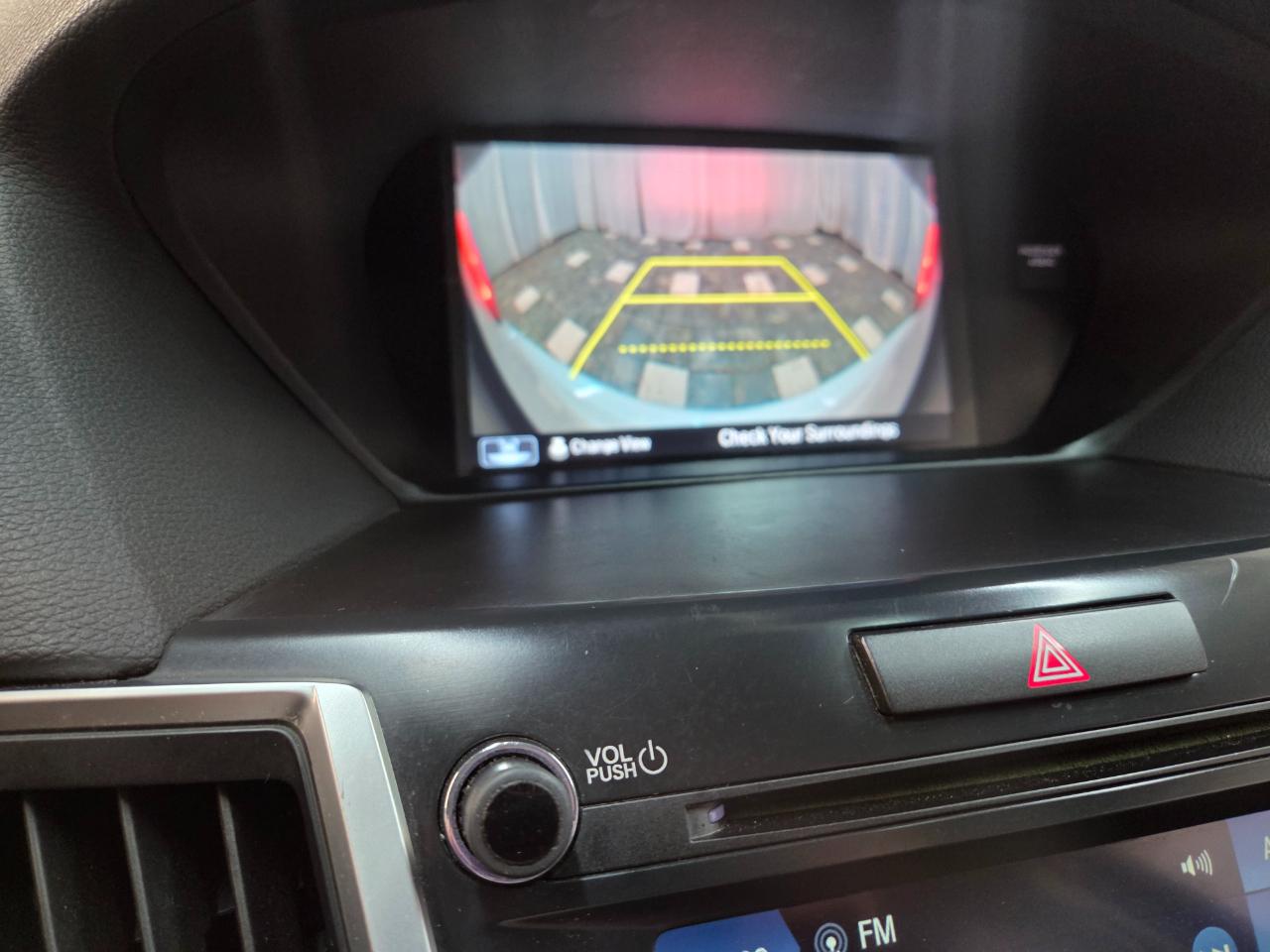 Acura TLX Base 2.4L 2019