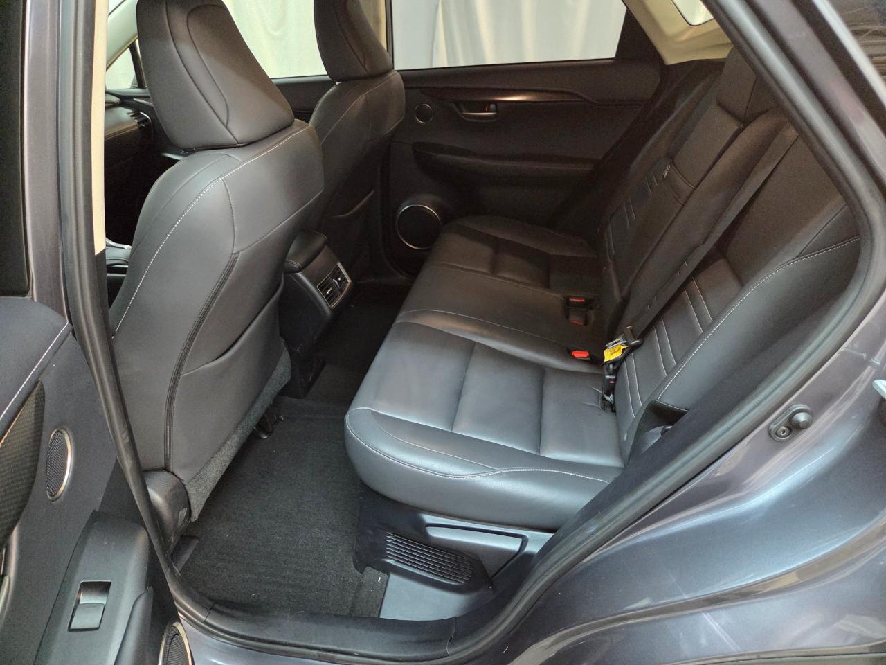 Lexus NX 200t AWD 2017