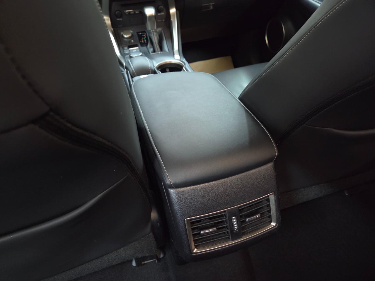 Lexus NX 200t AWD 2017