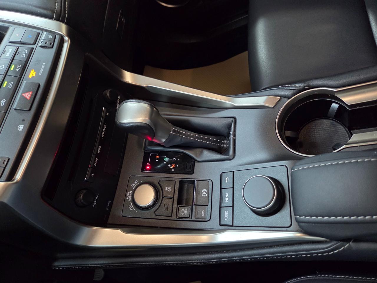 Lexus NX 200t AWD 2017