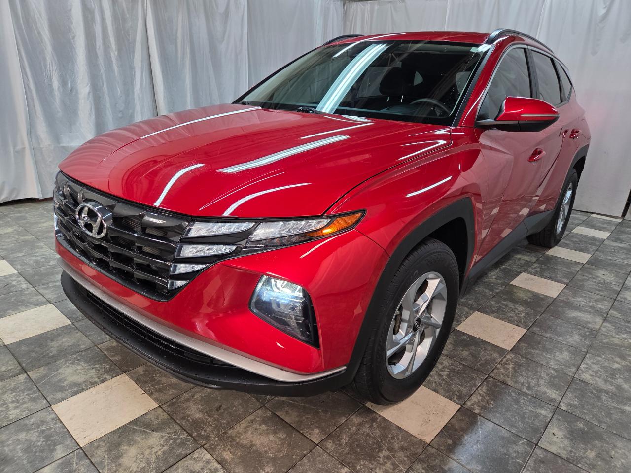 Hyundai Tucson SEL AWD 2023