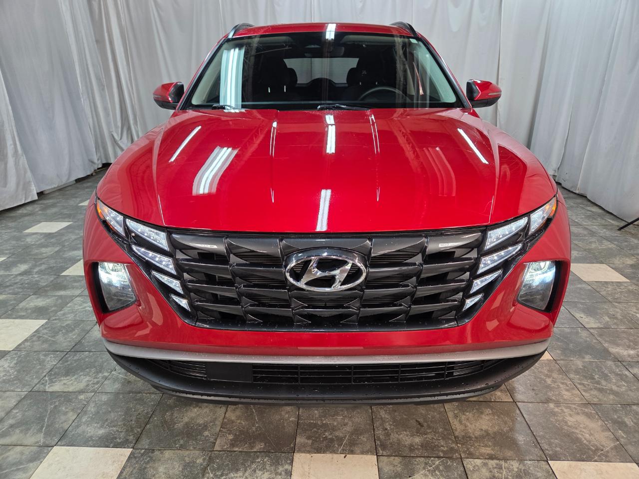 Hyundai Tucson SEL AWD 2023