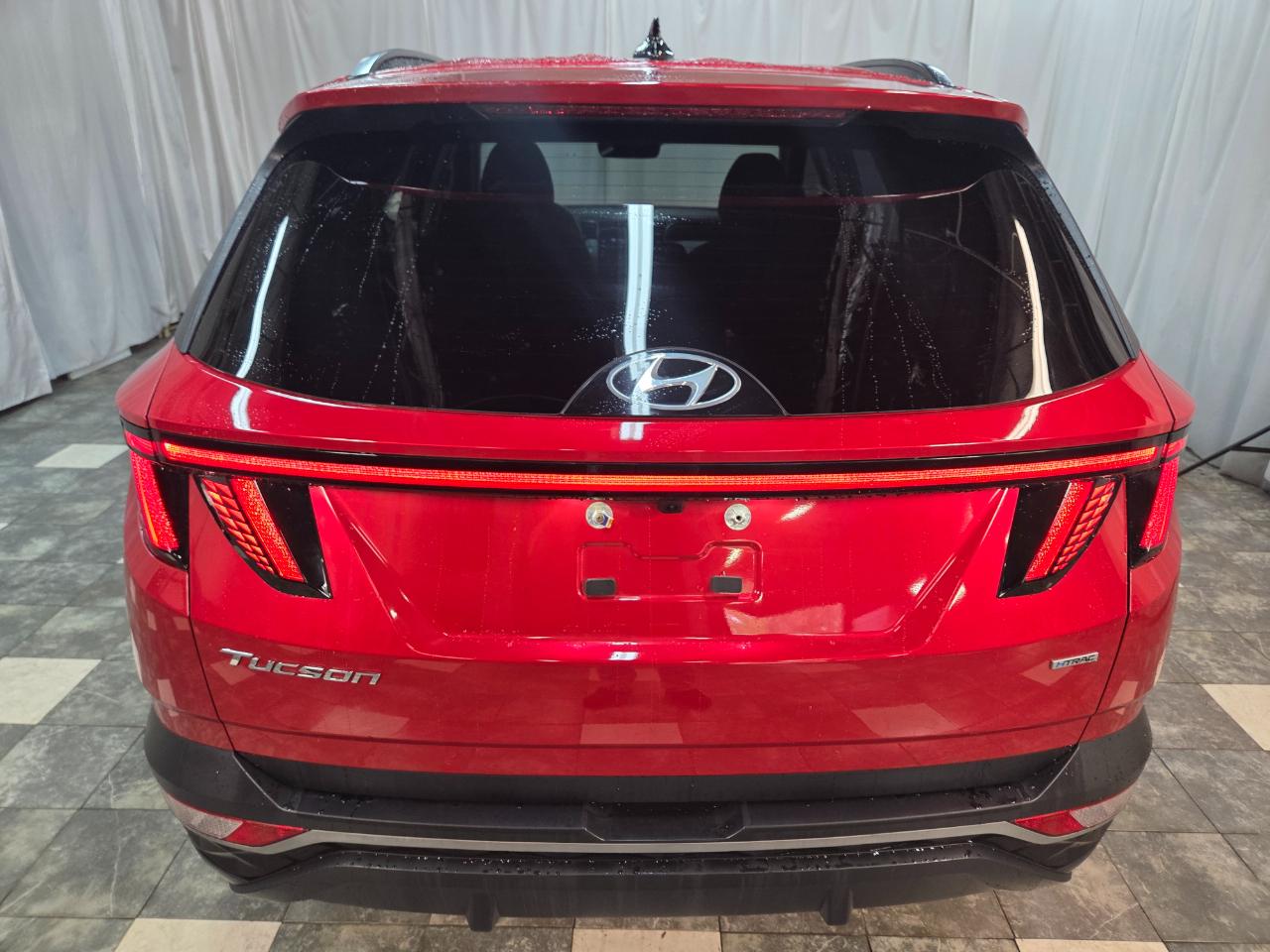 Hyundai Tucson SEL AWD 2023