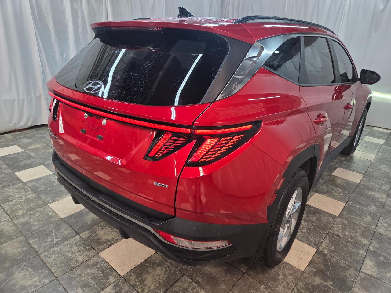 Hyundai Tucson SEL AWD 2023