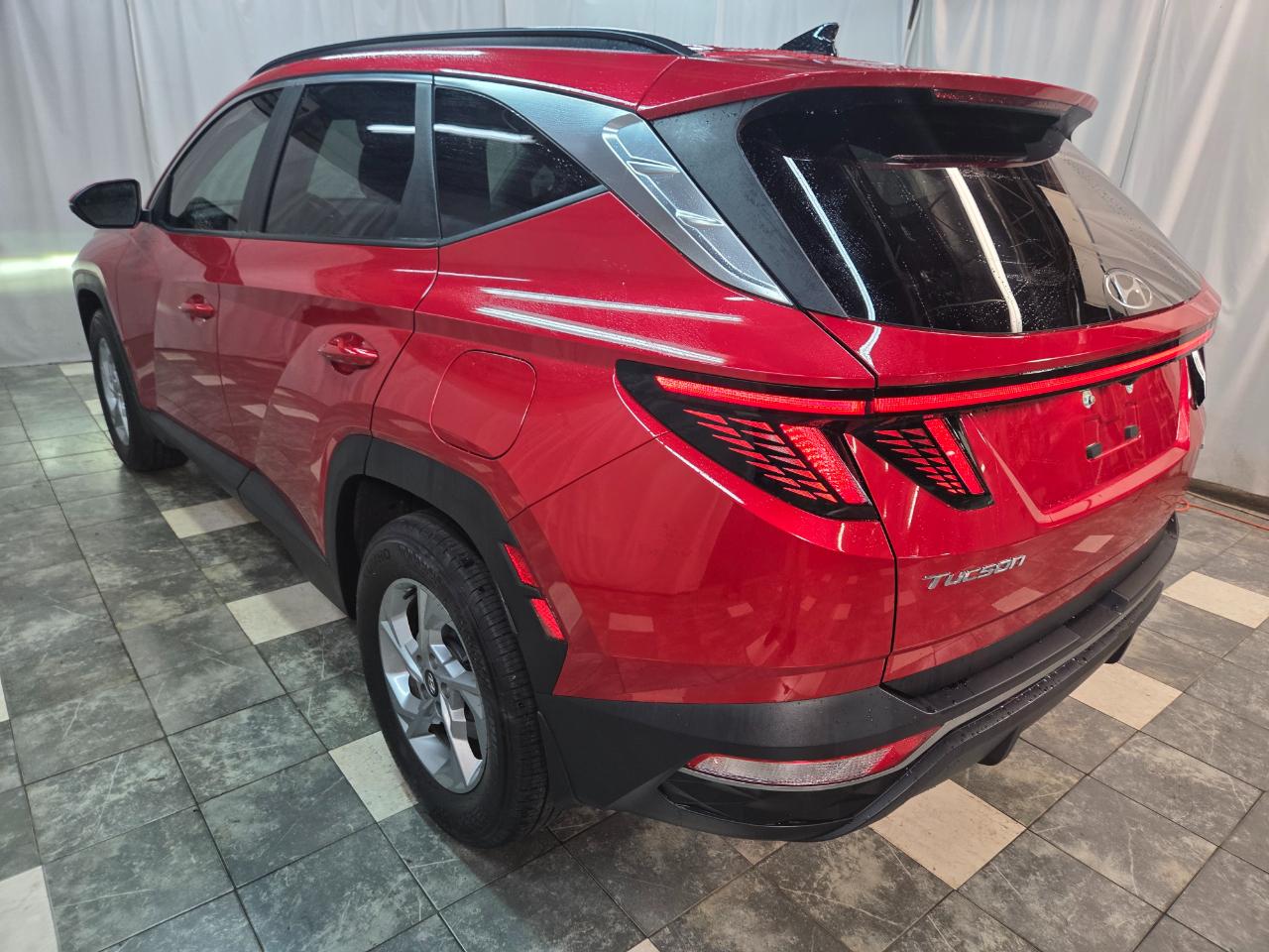 Hyundai Tucson SEL AWD 2023