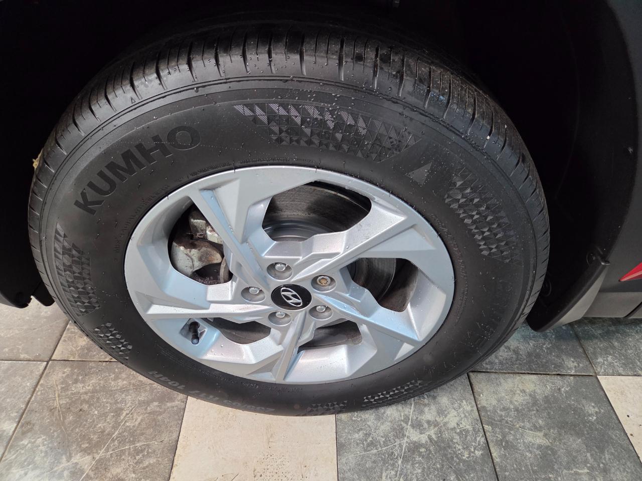 Hyundai Tucson SEL AWD 2023