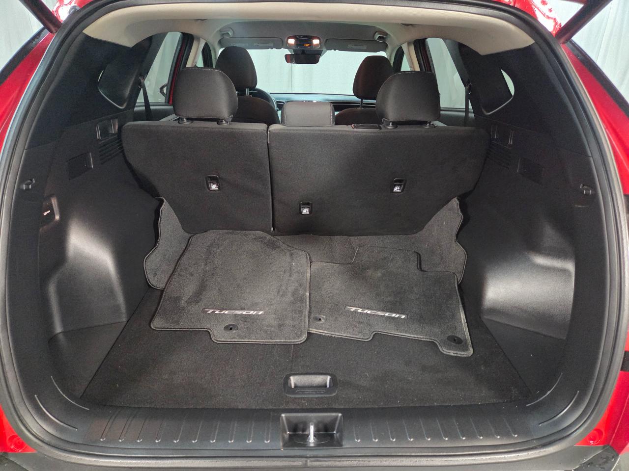 Hyundai Tucson SEL AWD 2023