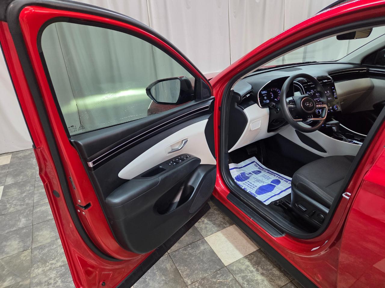 Hyundai Tucson SEL AWD 2023