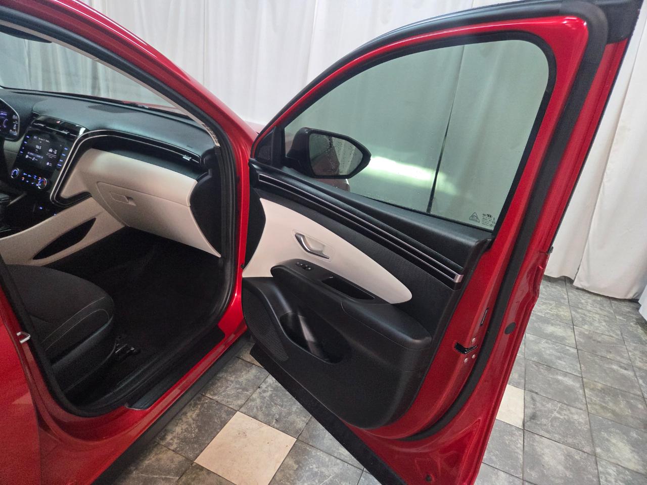 Hyundai Tucson SEL AWD 2023
