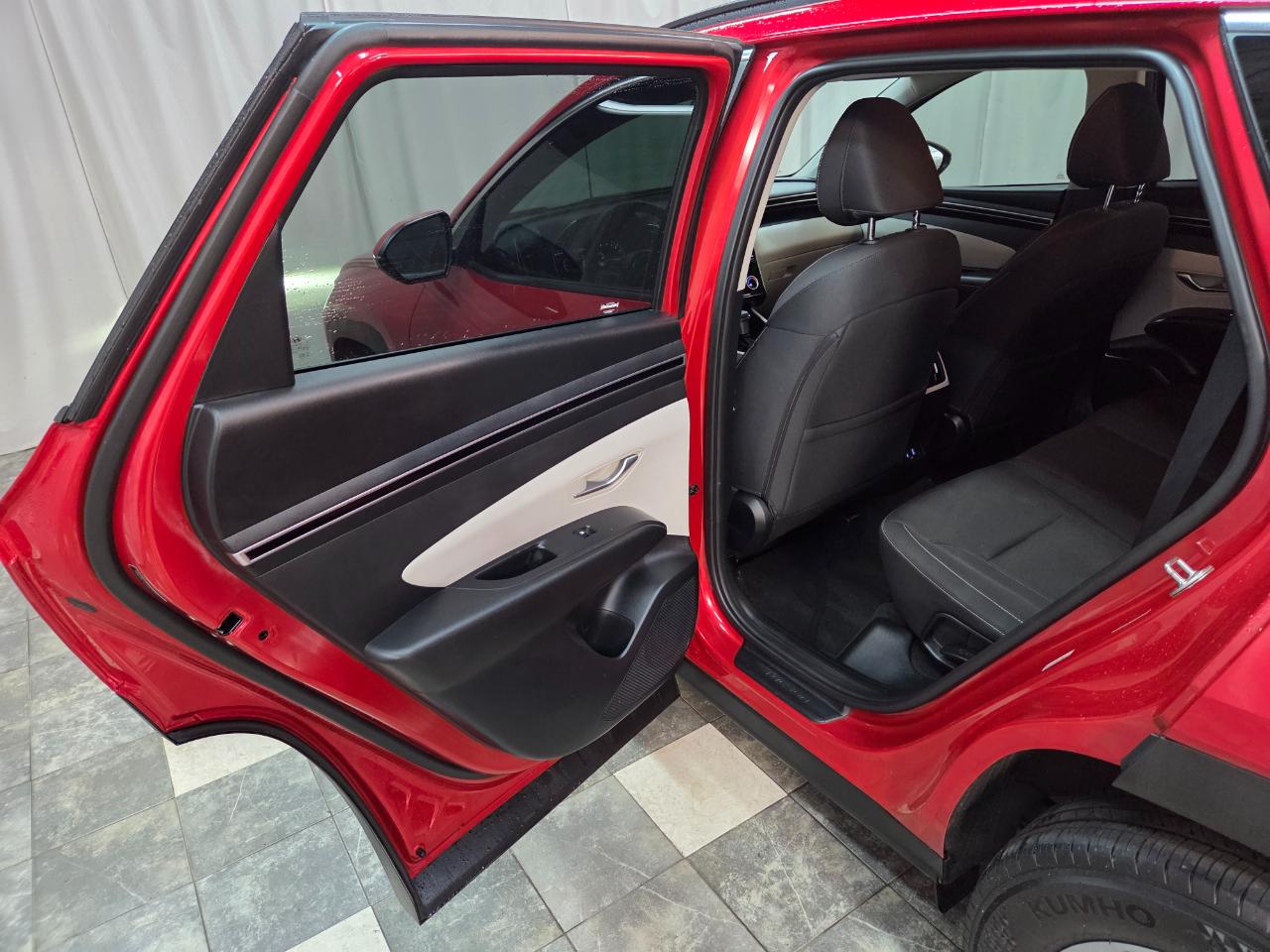 Hyundai Tucson SEL AWD 2023