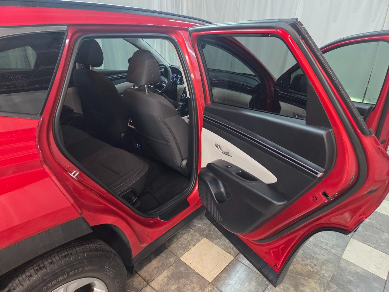 Hyundai Tucson SEL AWD 2023