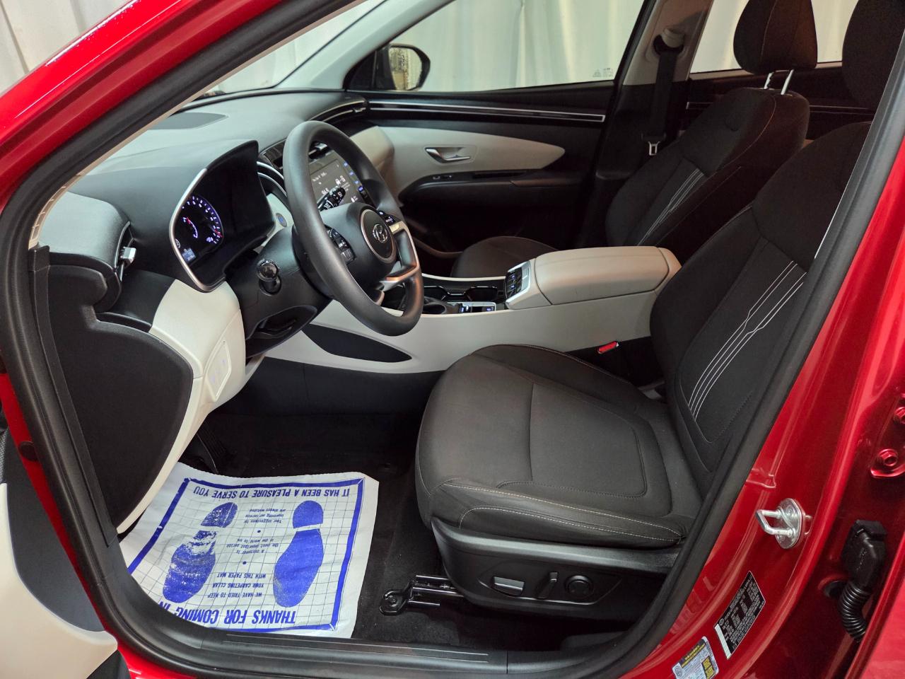 Hyundai Tucson SEL AWD 2023