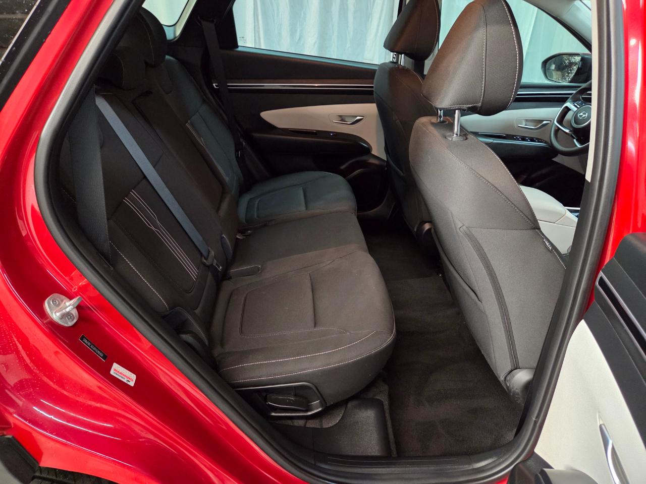 Hyundai Tucson SEL AWD 2023