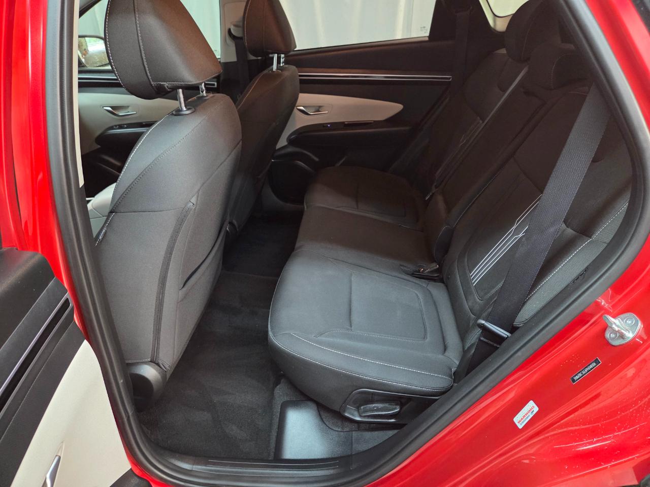Hyundai Tucson SEL AWD 2023