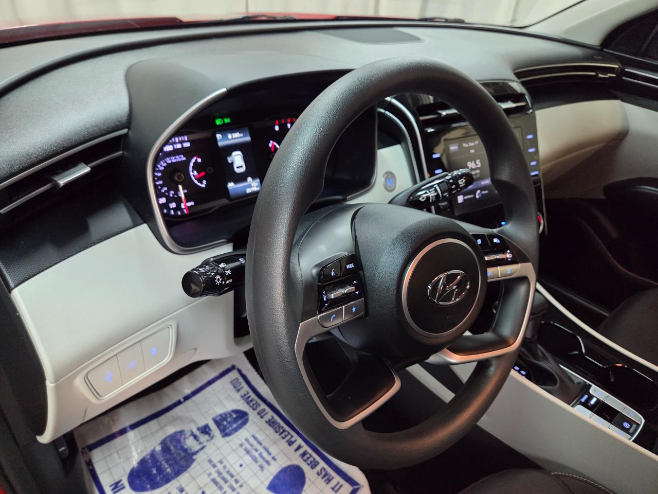 Hyundai Tucson SEL AWD 2023