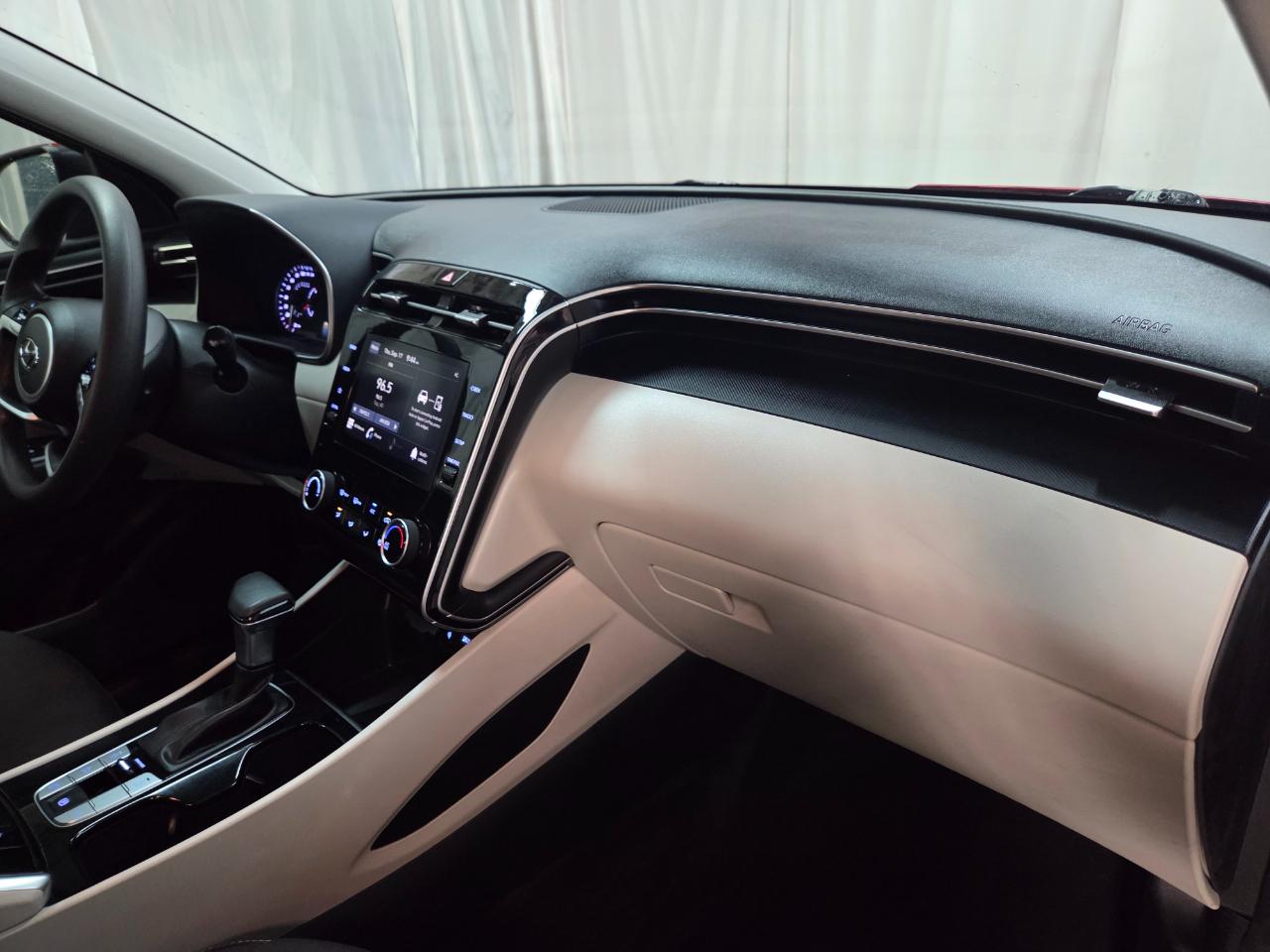 Hyundai Tucson SEL AWD 2023