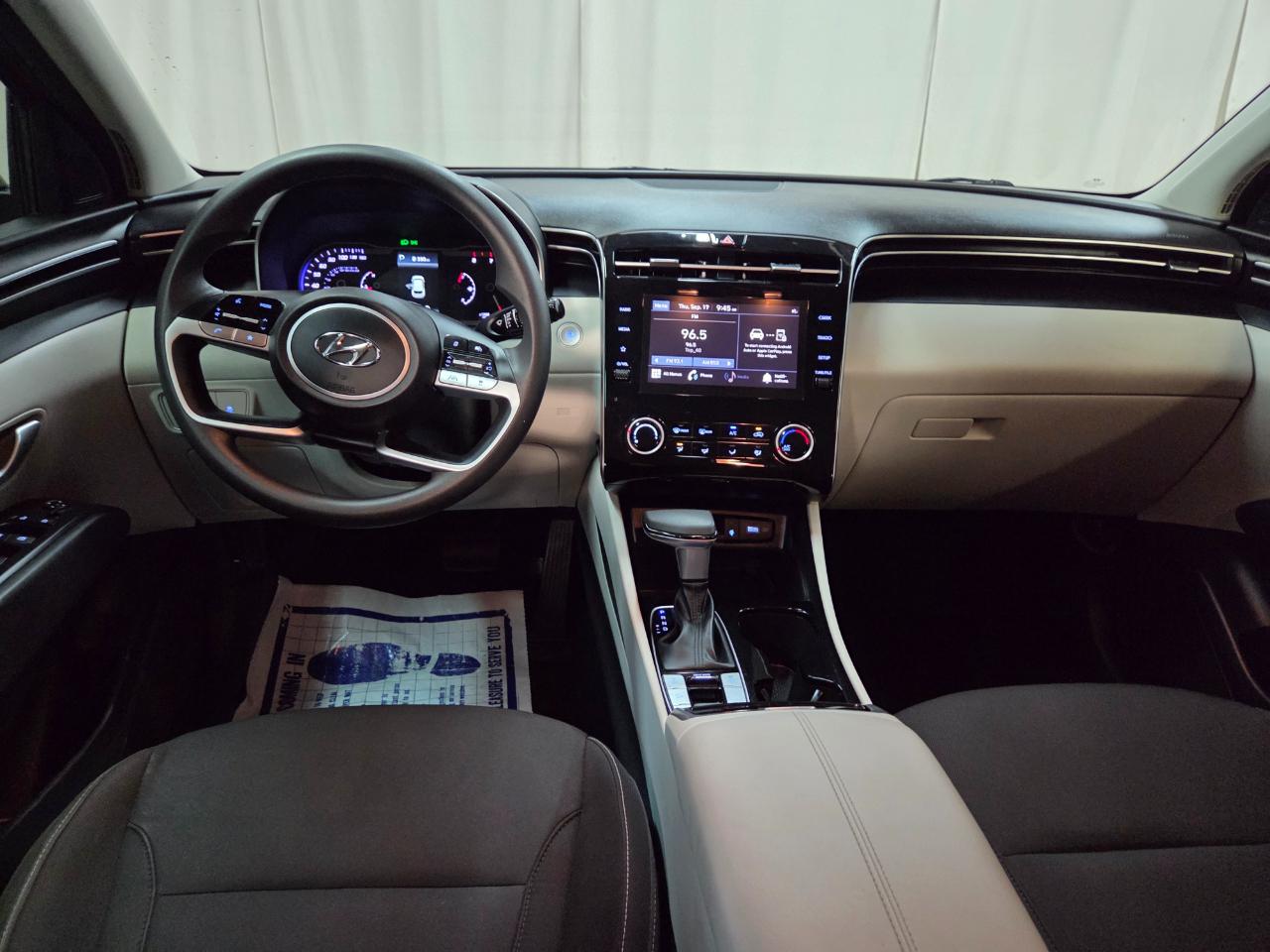 Hyundai Tucson SEL AWD 2023