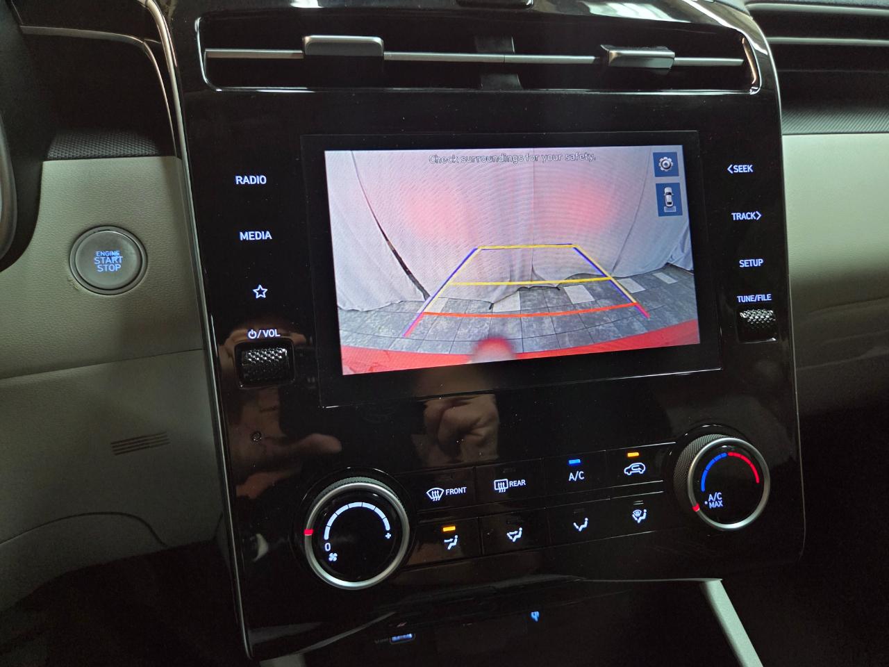 Hyundai Tucson SEL AWD 2023