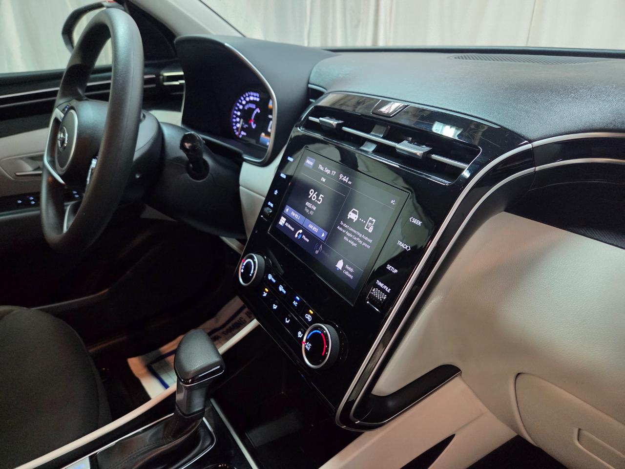 Hyundai Tucson SEL AWD 2023