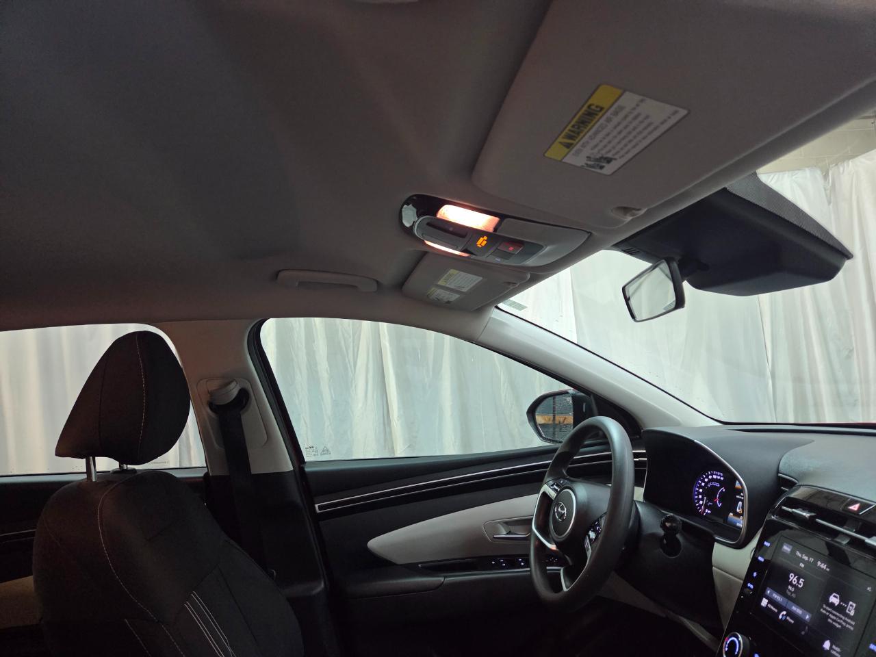 Hyundai Tucson SEL AWD 2023