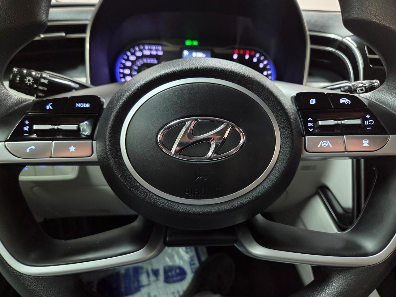 Hyundai Tucson SEL AWD 2023