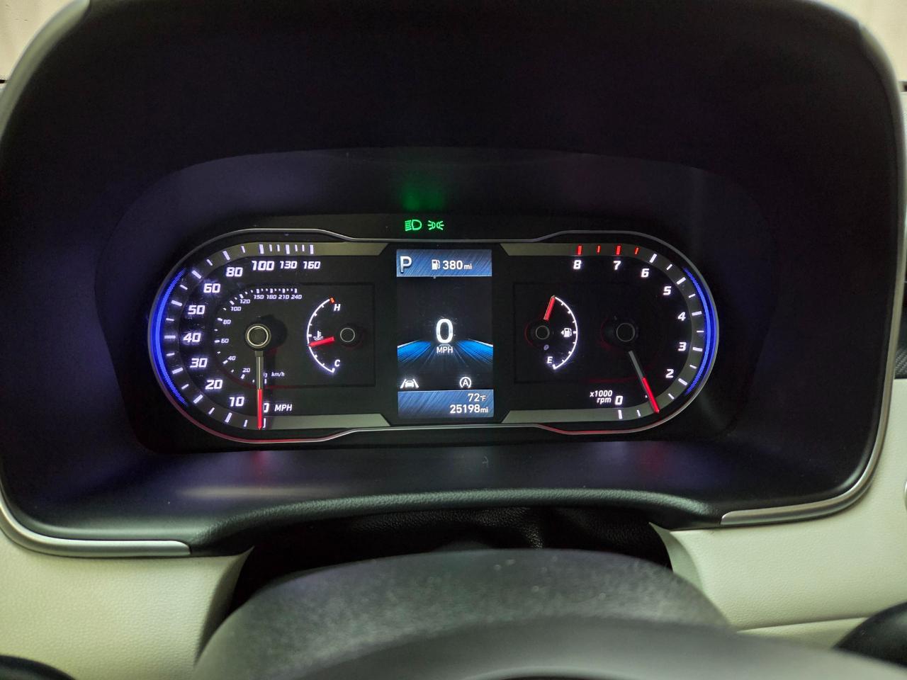 Hyundai Tucson SEL AWD 2023