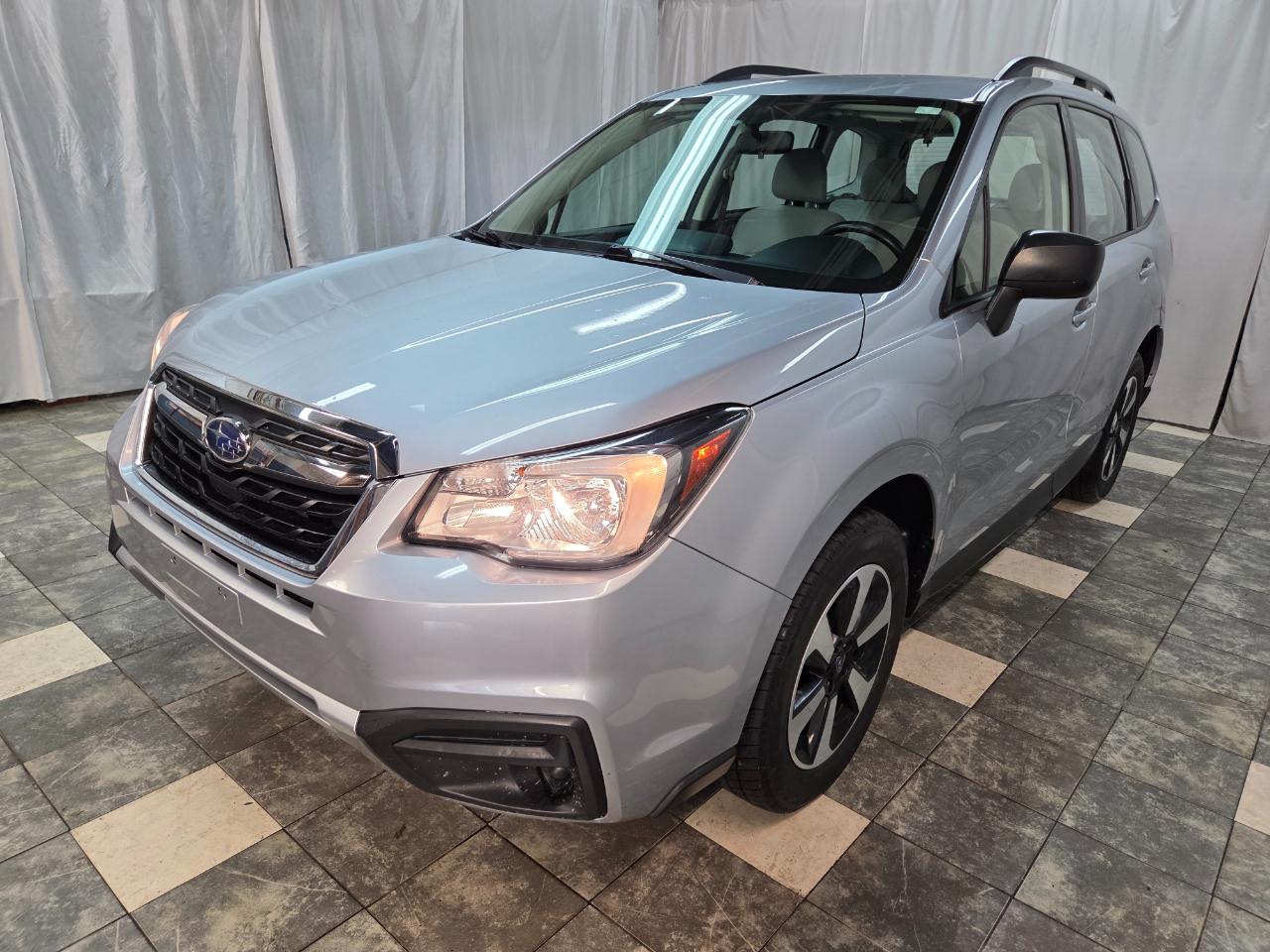 Subaru Forester 2.5i 2018