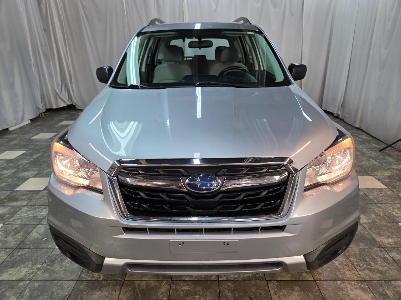 Subaru Forester 2.5i 2018