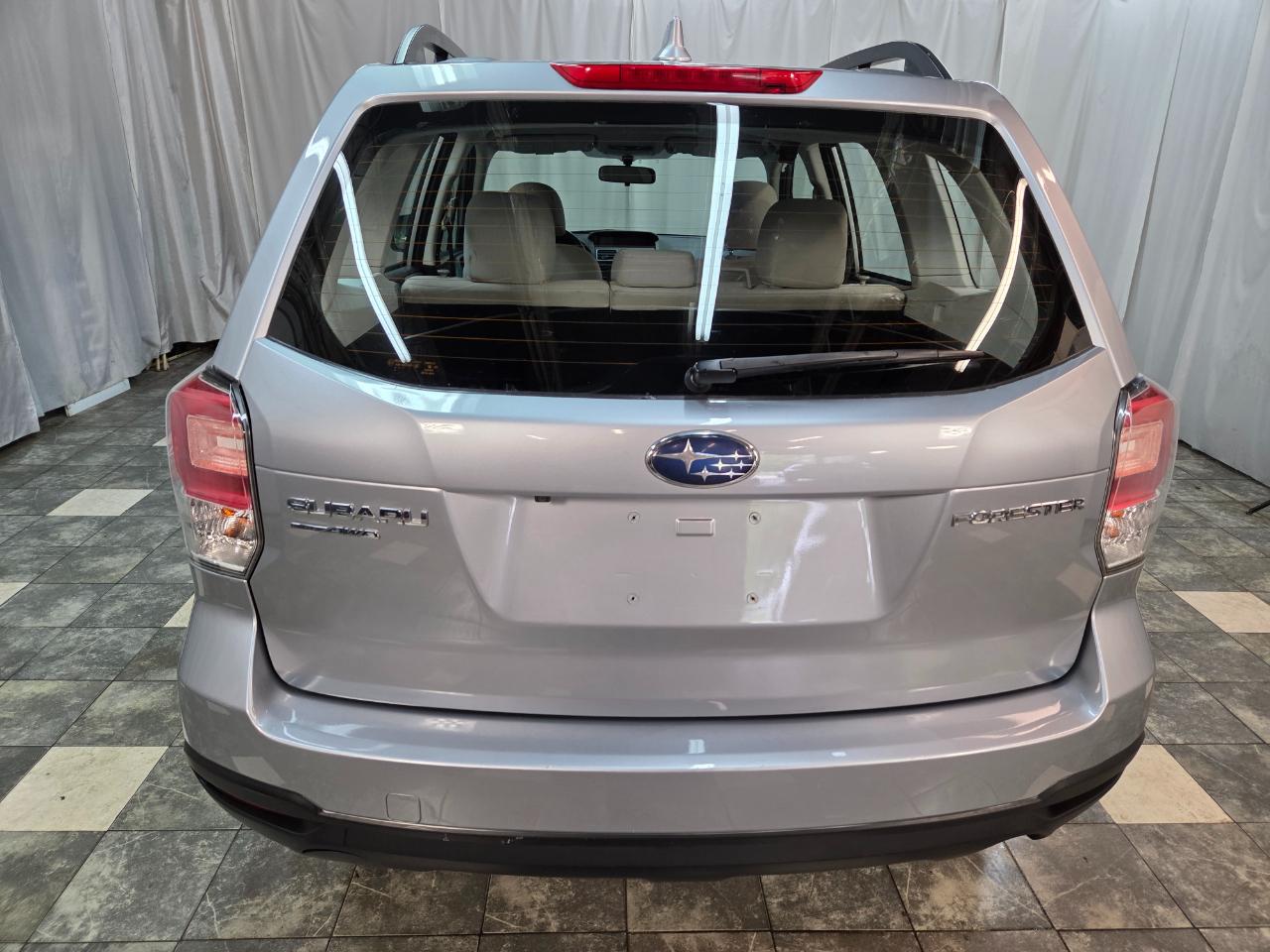 Subaru Forester 2.5i 2018