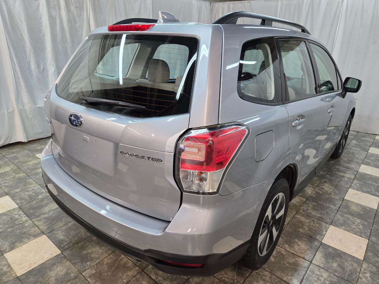 Subaru Forester 2.5i 2018